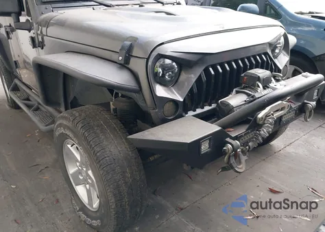 2017 Jeep Wrangler Unlimited Sport 4X4 z USA, uszkodzony, nr VIN 1C4BJWDG3HL731645